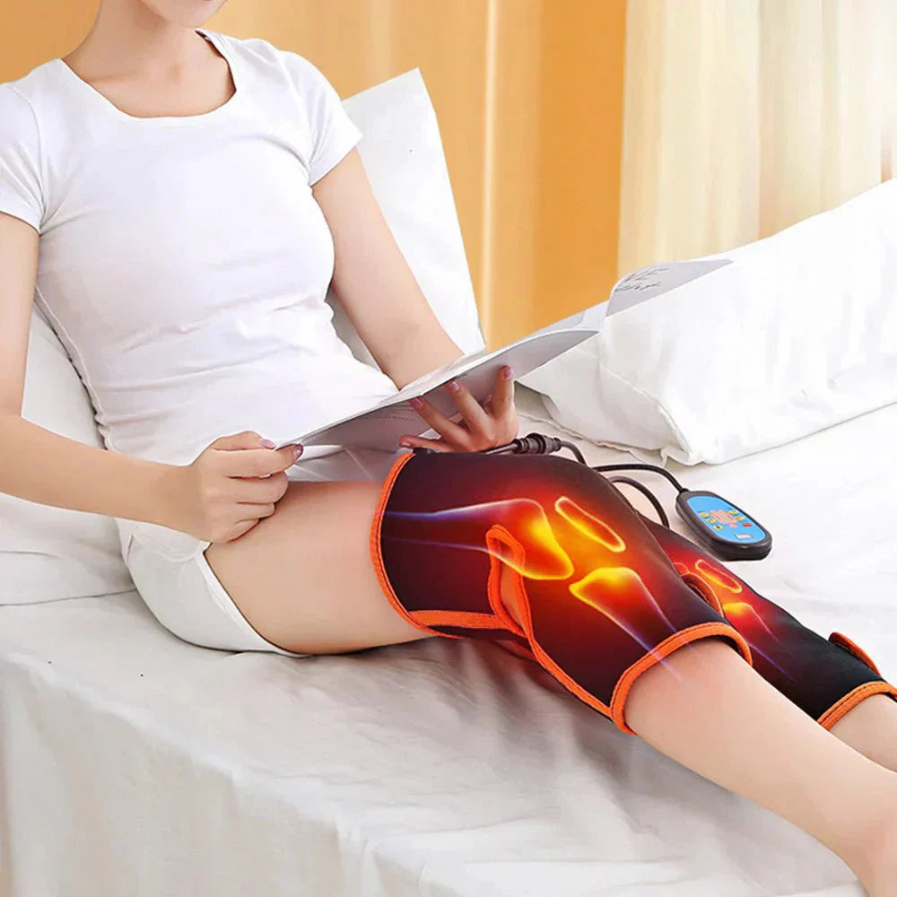 Electrically Heated Knee Joint Warmer Massager UAE