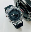 Casio G-Shock Round Watch Trendy zone