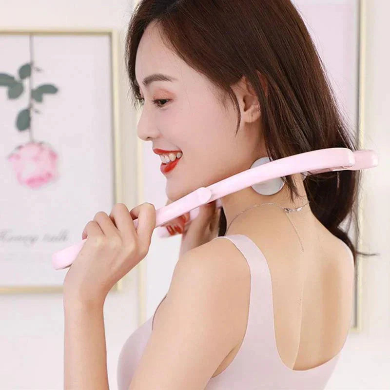 High Quality Multi-function Manual Relaxed Cervical Massager UAE