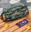 Hoco - BT Speaker (HA4 Trendy Zone