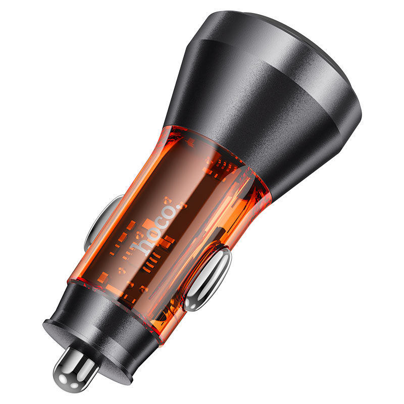 Hoco - Fast Charging Car Charger Trendy zone