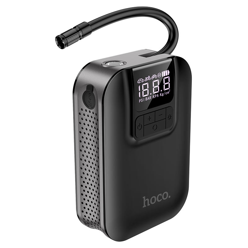 Hoco - Portable Smart Air Pump (S53) Trendy zone