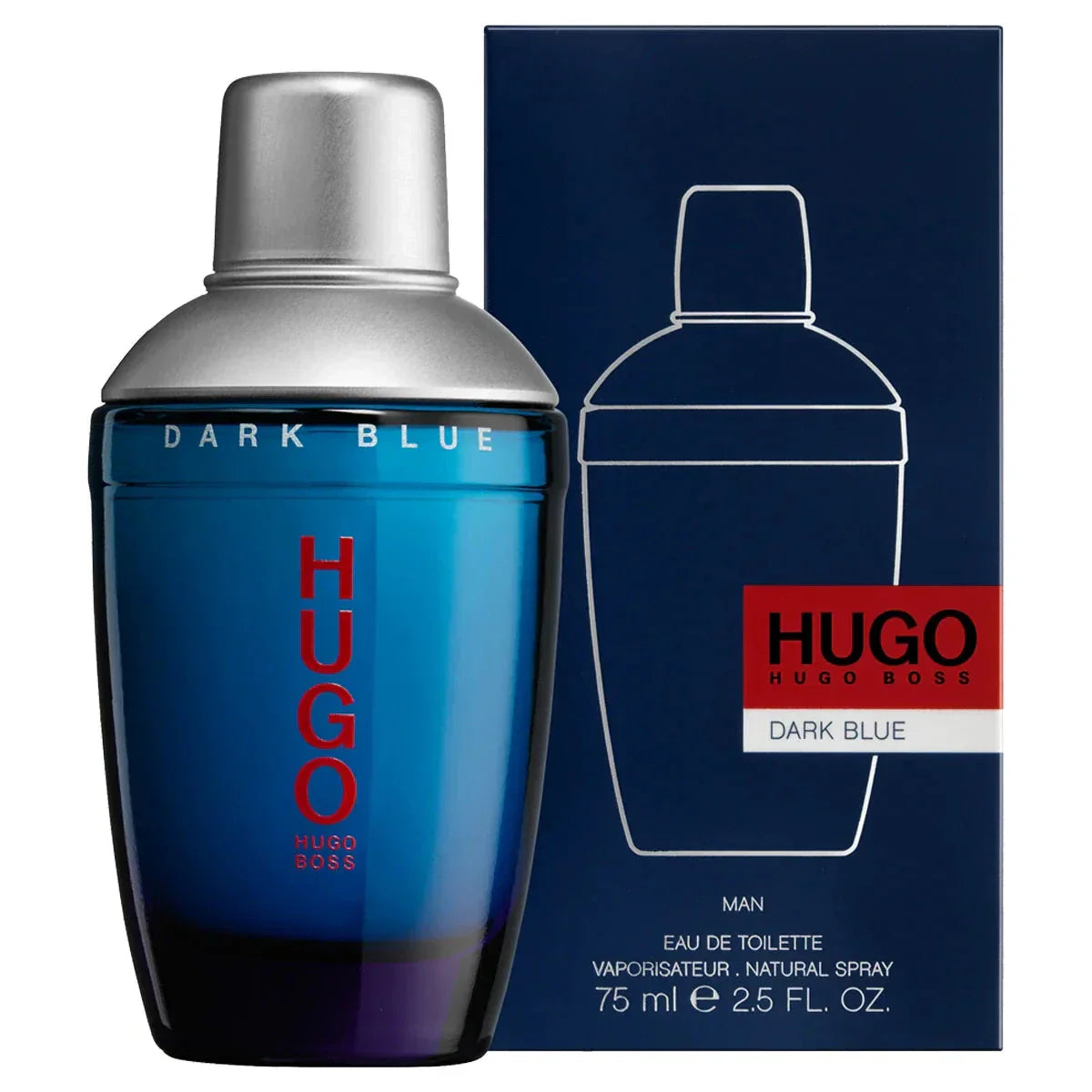 Hugo Boss - Dark Blue Eau de Natural Perfume Trendy zone