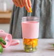 Portable Juicer Bottle Trendy zone
