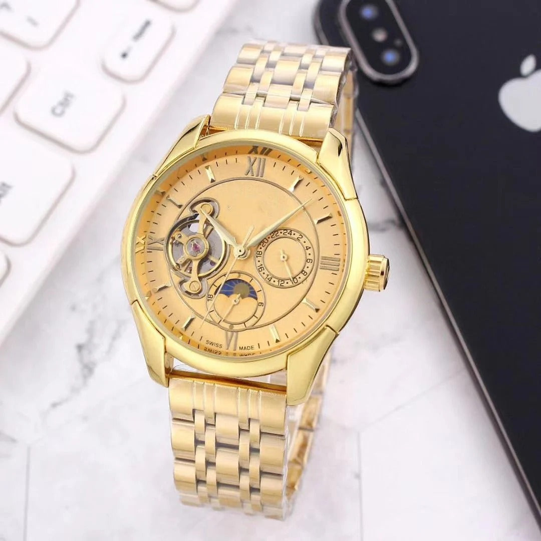 New Mechanical Watches TrendyZone