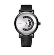 Watch Men's Turntable Waterproof Men's Watch Quartz Watch Men's Watch Trendy zone