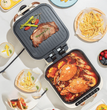 Electric Grill Trendy Zone