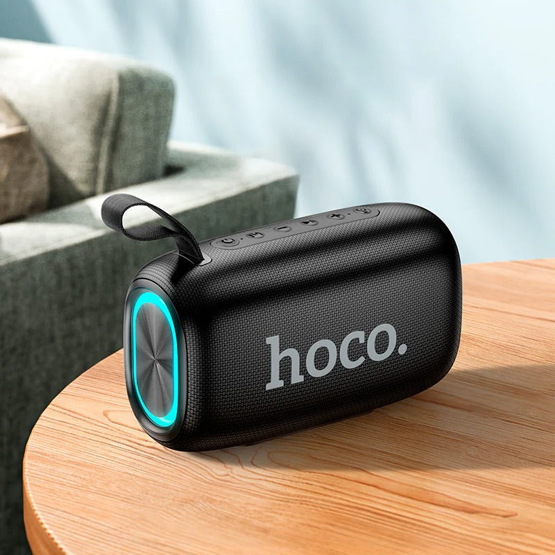 Hopestar - Portable Bluetooth Speaker Trendy zone
