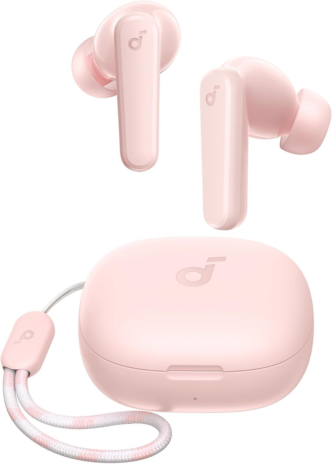 True Wireless Bluetooth Earbuds with Deep Bass & Noise Cancellation TrendyZone
