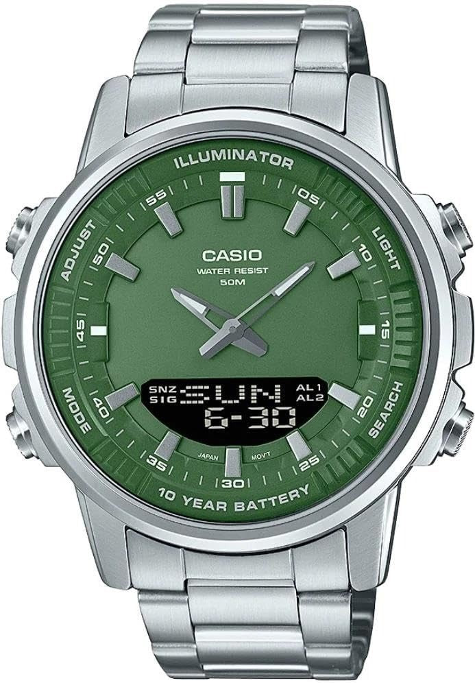 Casio Men's Watch AMW-880D-9AVDF Trendy Zone