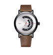 Watch Men's Turntable Waterproof Men's Watch Quartz Watch Men's Watch Trendy zone
