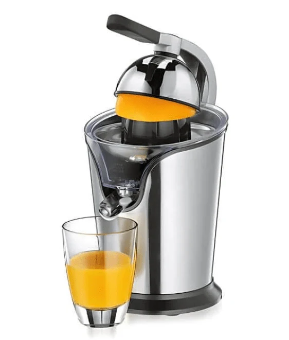 Stainless Steel Citrus Juicer TrendyZone