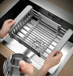 Kitchen Drain Rack Trendy Zone