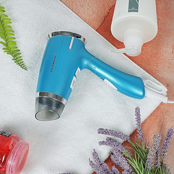 Smart Hair Dryer Trendy zone
