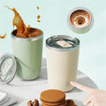 Electric Magnetic Mixing Cup Trendy Zone