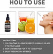 Happy Drops Boost Energy Levels, Trendy Zone