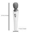 Smart Wireless Handy Massager – Portable Deep Tissue & Muscle Relaxation Device - Trendy zone