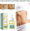 Collagen Lifting Body Oil, Beauty Women Tight Skin Trendy Zone