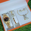 Crystal Hour Women Watch Trendy zone