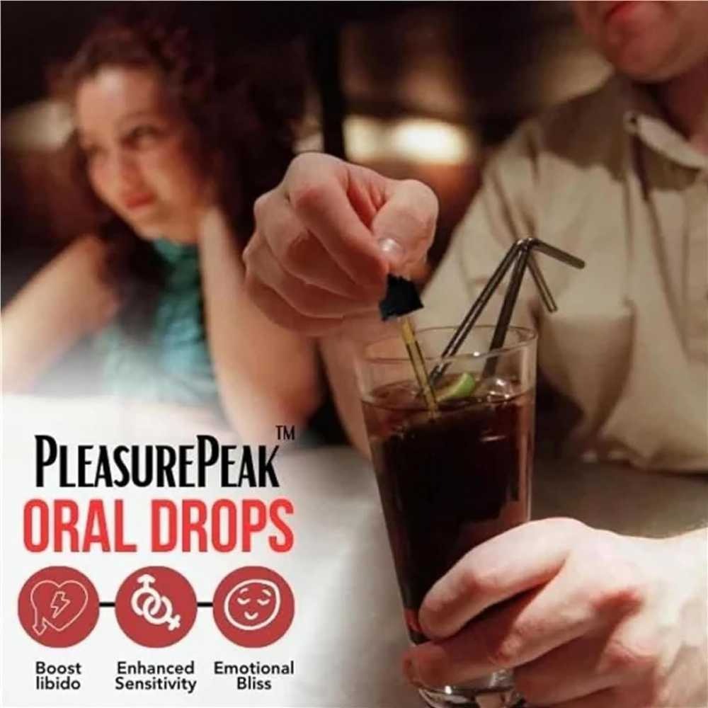Happy Drops Boost Energy Levels, Trendy Zone