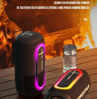 Hopestar - Portable Bluetooth Speaker Trendy zone