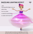 Magic Flying Fairy Princess Doll Adeeba's Collection