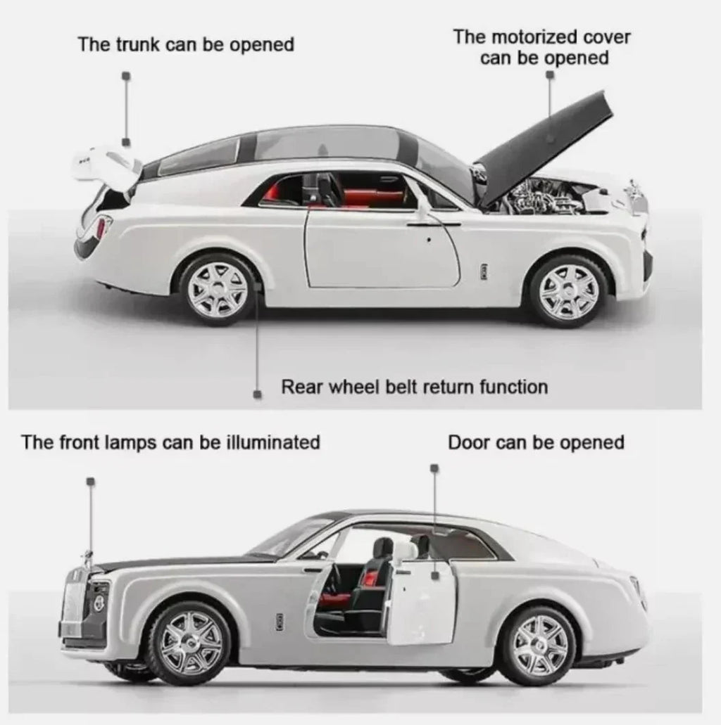 Metal Car Die Cast My Store