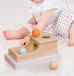 New Wooden Montessori Teaching Aids Sensory Training Target Box Toys UAE