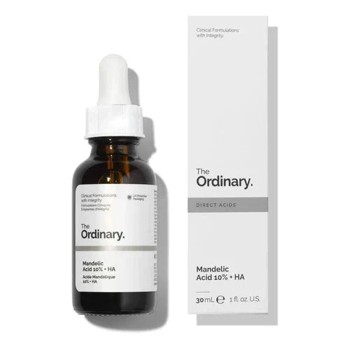 Ordinary Mandelic Acid 10% + HA My Store