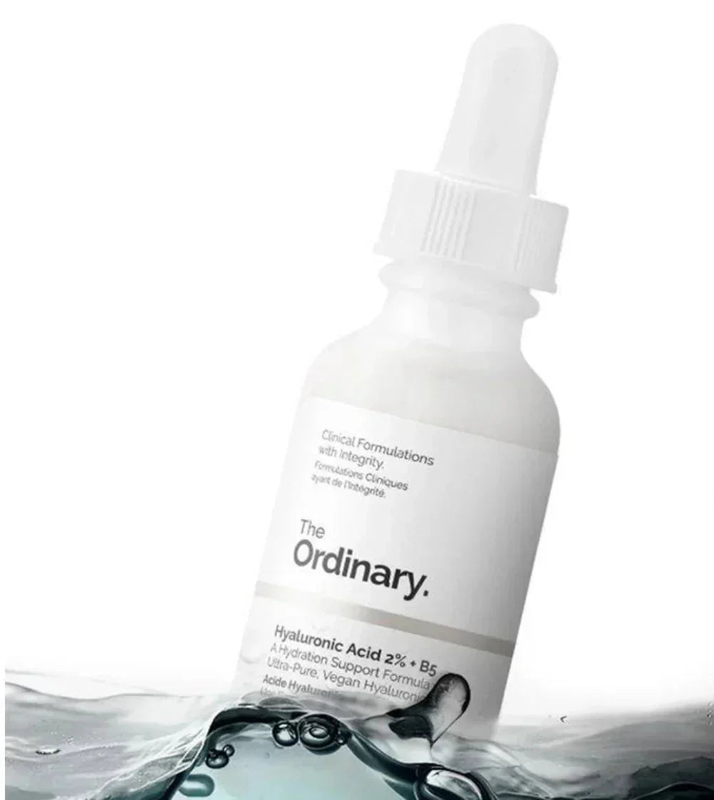 Ordinary's Hyaluronic Acid 2% + B5 My Store