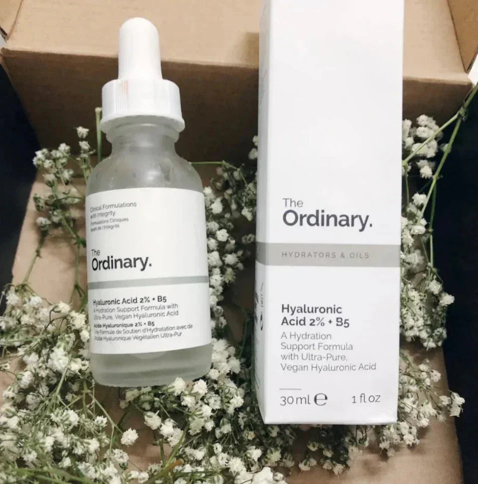 Ordinary's Hyaluronic Acid 2% + B5 My Store