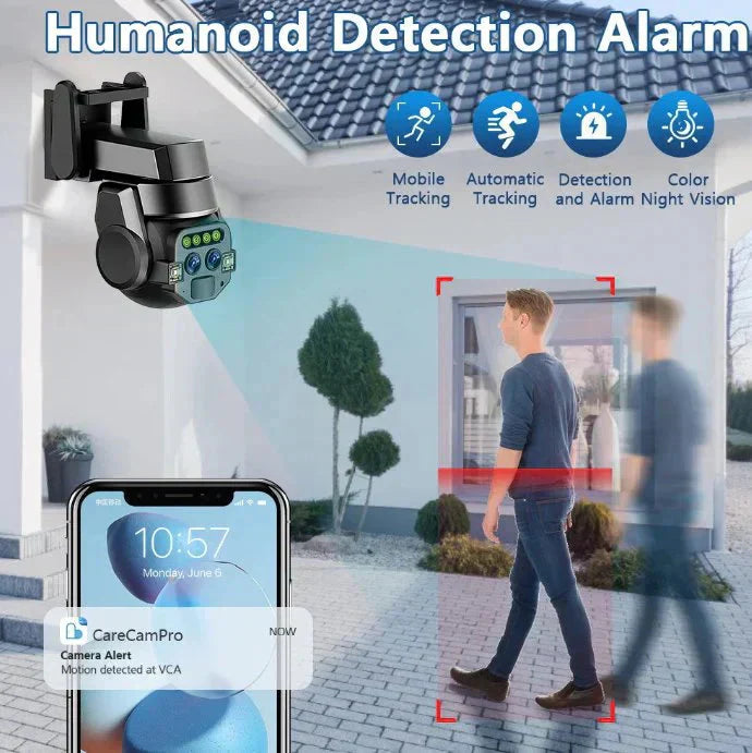 Outdoor High Security Camera My Store