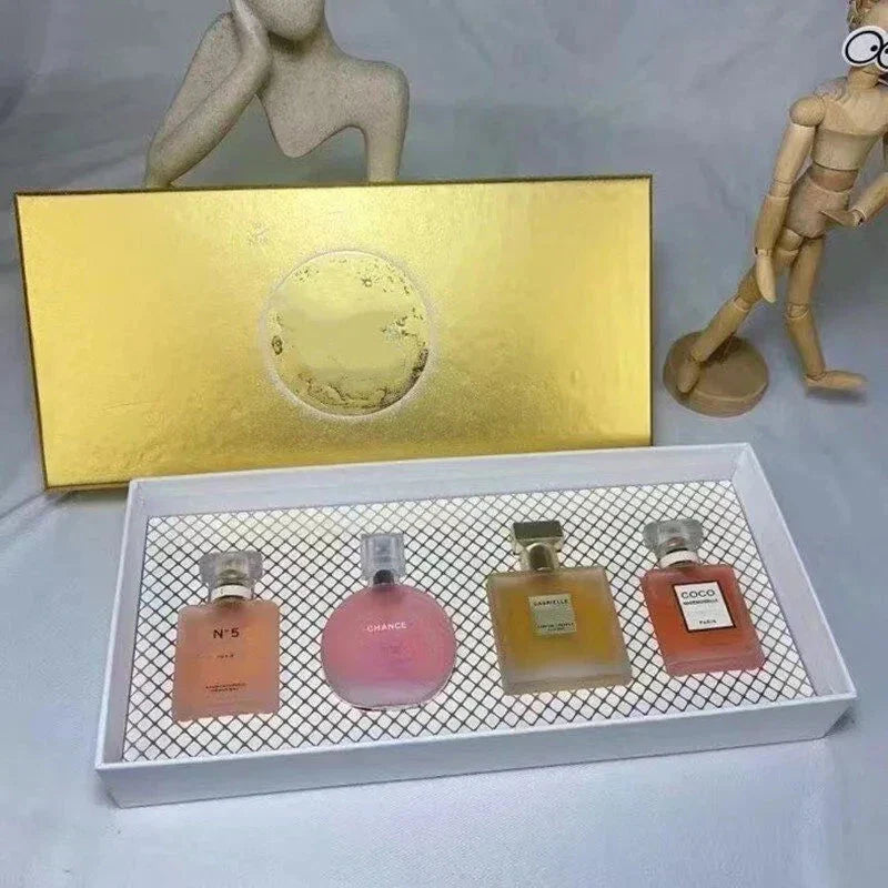 Chanel - Mini Perfume Set (Original) Trendy Zone
