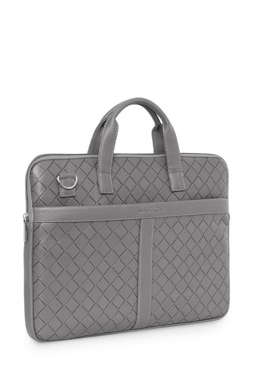 Nautica - Textured Laptop Bag Trendy zone
