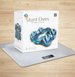 Remote Control Tumbling Stunt Double-Sided Car UAE