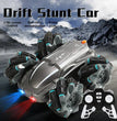 Remote Control Tumbling Stunt Double-Sided Car UAE