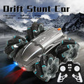 Remote Control Tumbling Stunt Double-Sided Car UAE