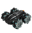 Remote Control Tumbling Stunt Double-Sided Car UAE