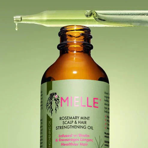 Rosemary Mint Scalp & Hair Strengthening Oil My Store