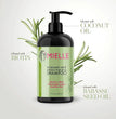 Rosemary & Mint Strengthening Shampoo My Store