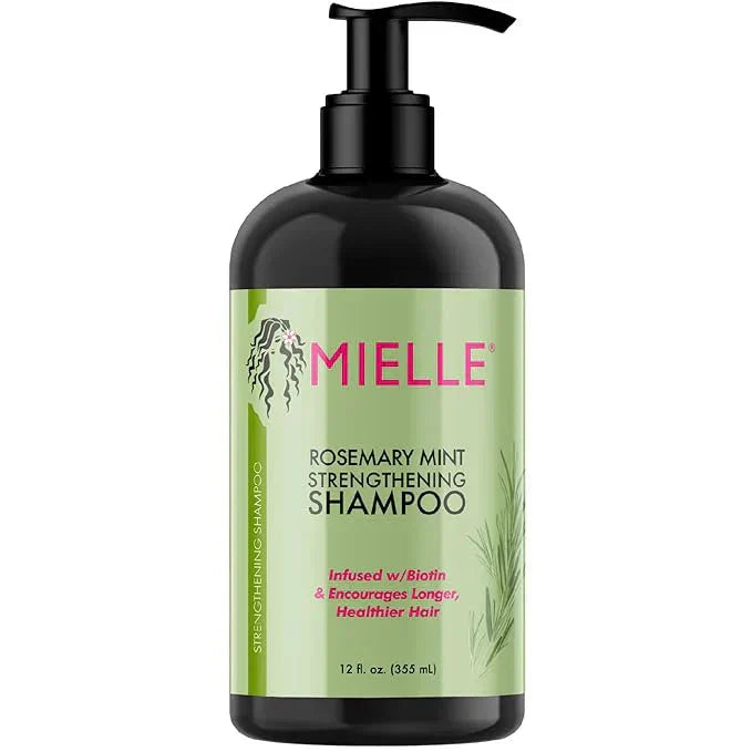 Rosemary & Mint Strengthening Shampoo My Store