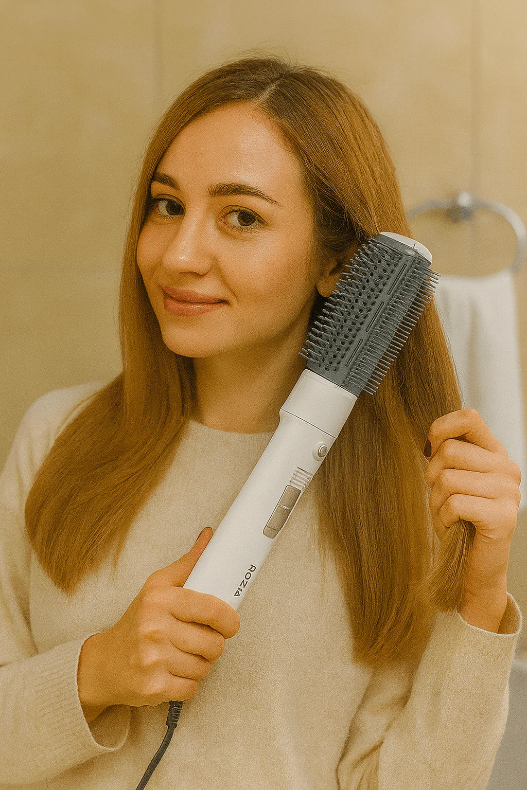 Rozia - 5-in-1 Hair Styler GIBBS