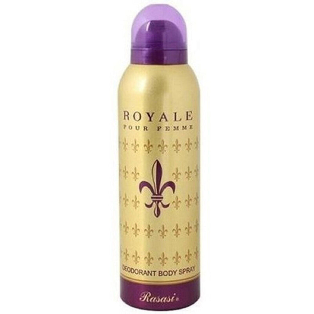 Deodorant Body Spray (Original Trendy zone