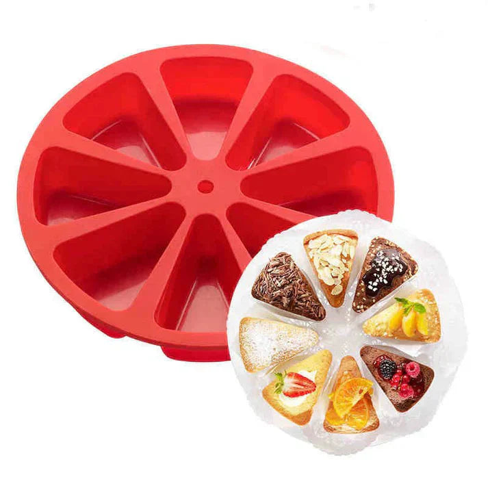 Silicone Cake Mold UAE