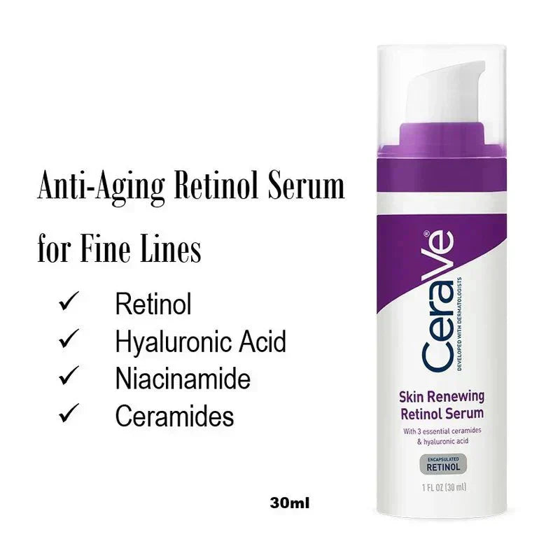 Skin Renewing Retinol Serum 30ml My Store