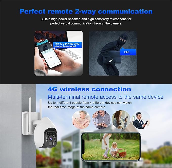 Solar Security Camera My Store