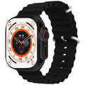 Ultra 2.09 Infinite Display Smartwatch Adeeba's Collection