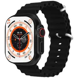 Ultra 2.09 Infinite Display Smartwatch Adeeba's Collection