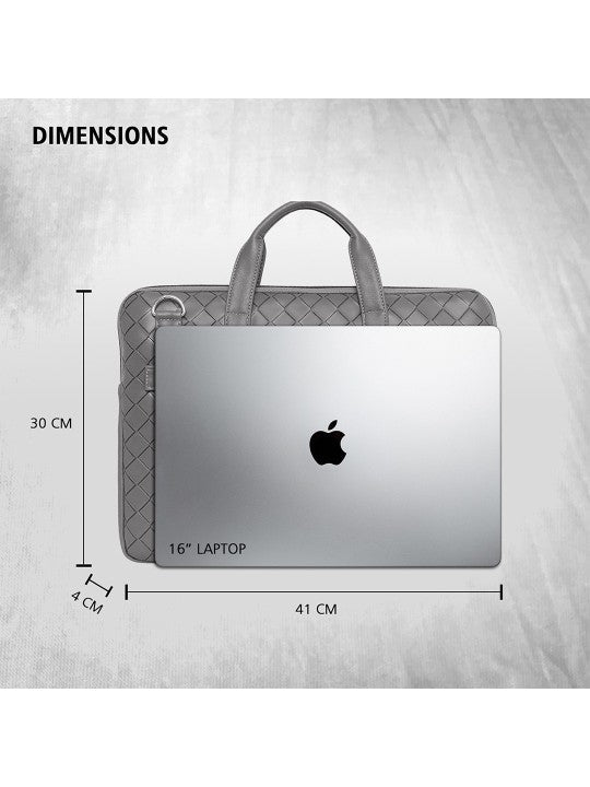 Nautica - Textured Laptop Bag Trendy zone