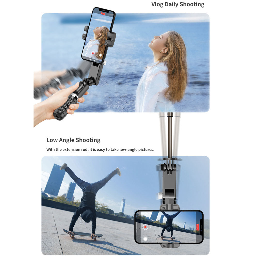 Smart Handheld Gimbal Trendy Zone